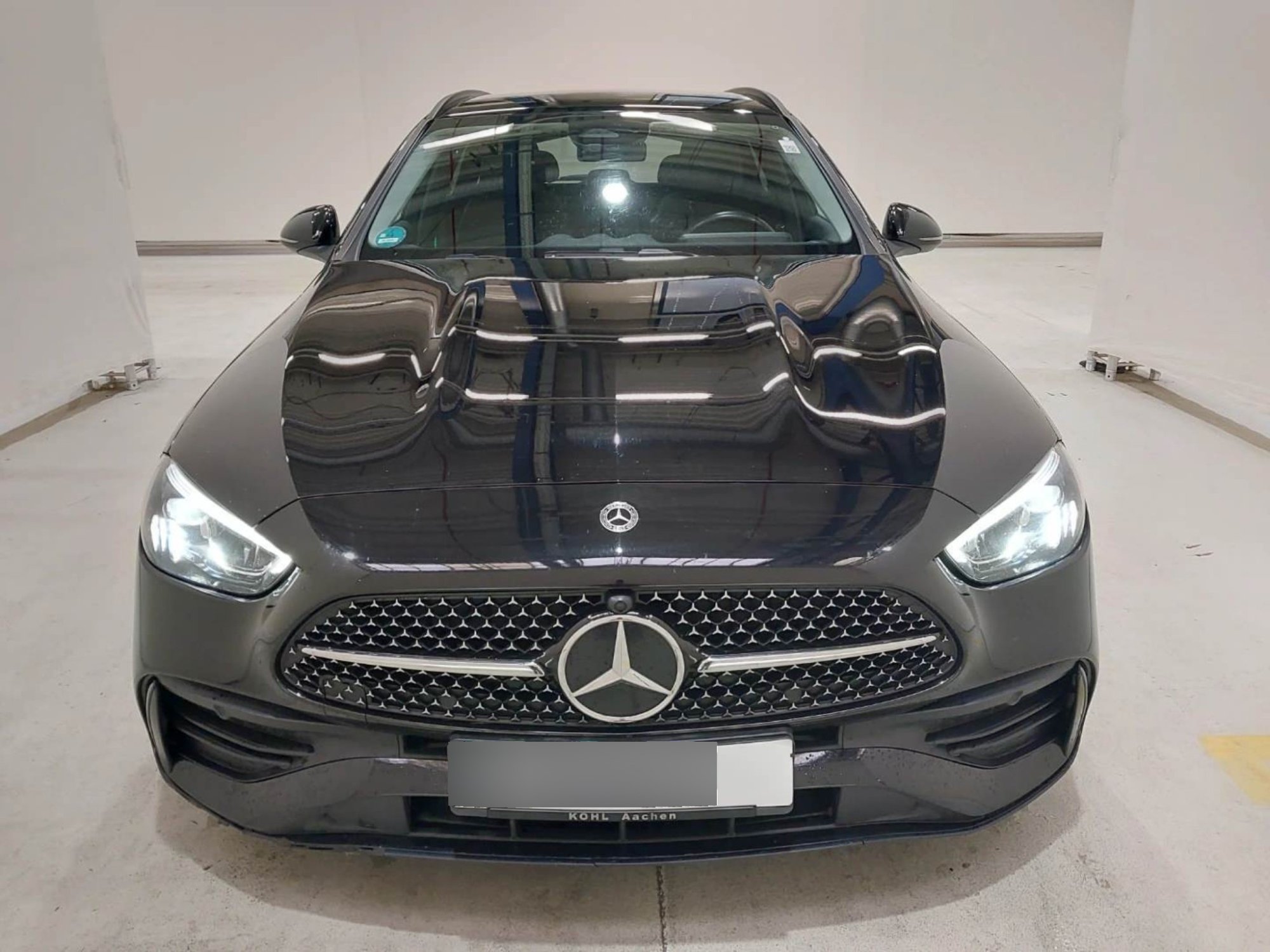 2021 Mercedes-Benz C   