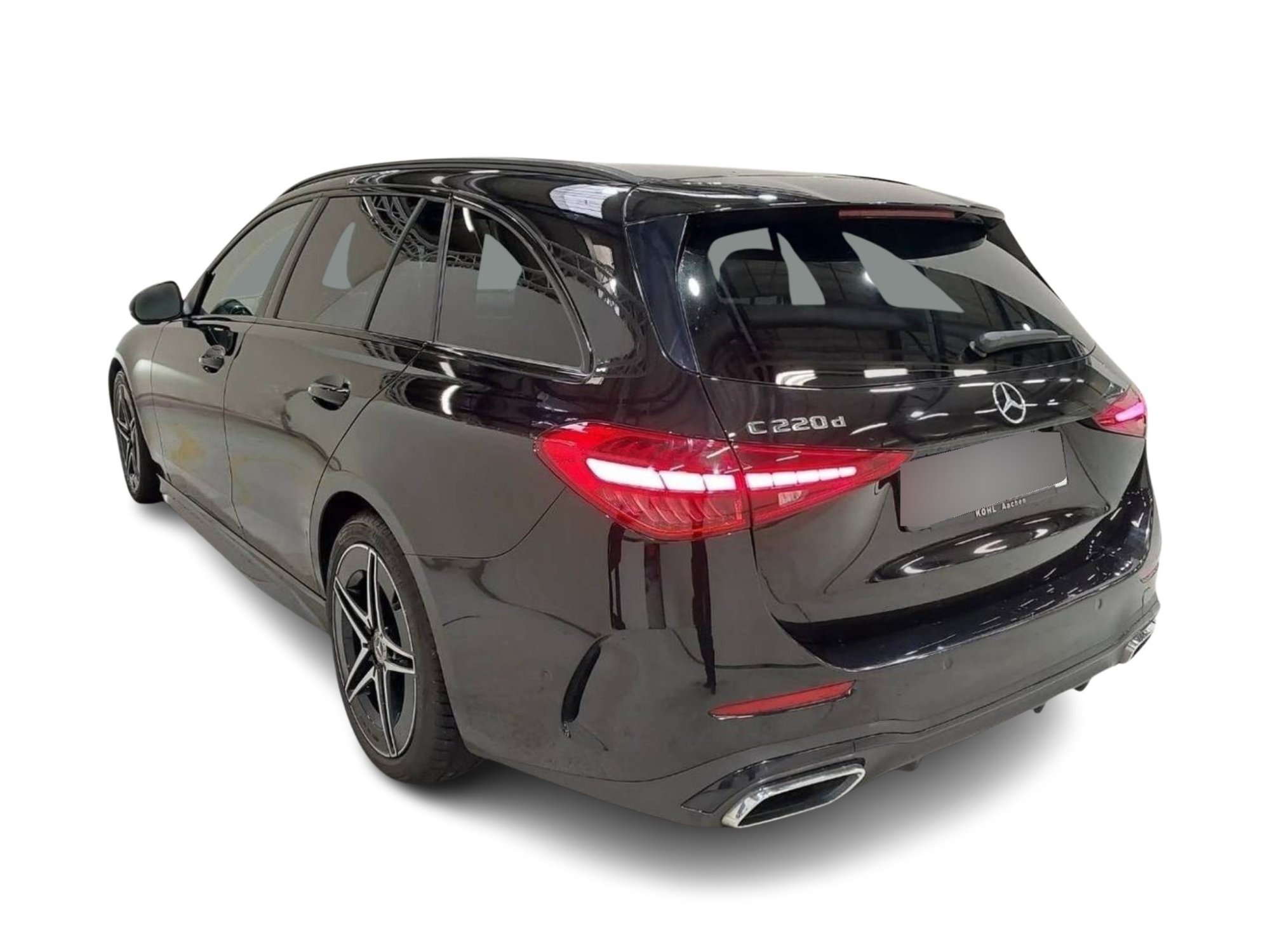 2021 Mercedes-Benz C   