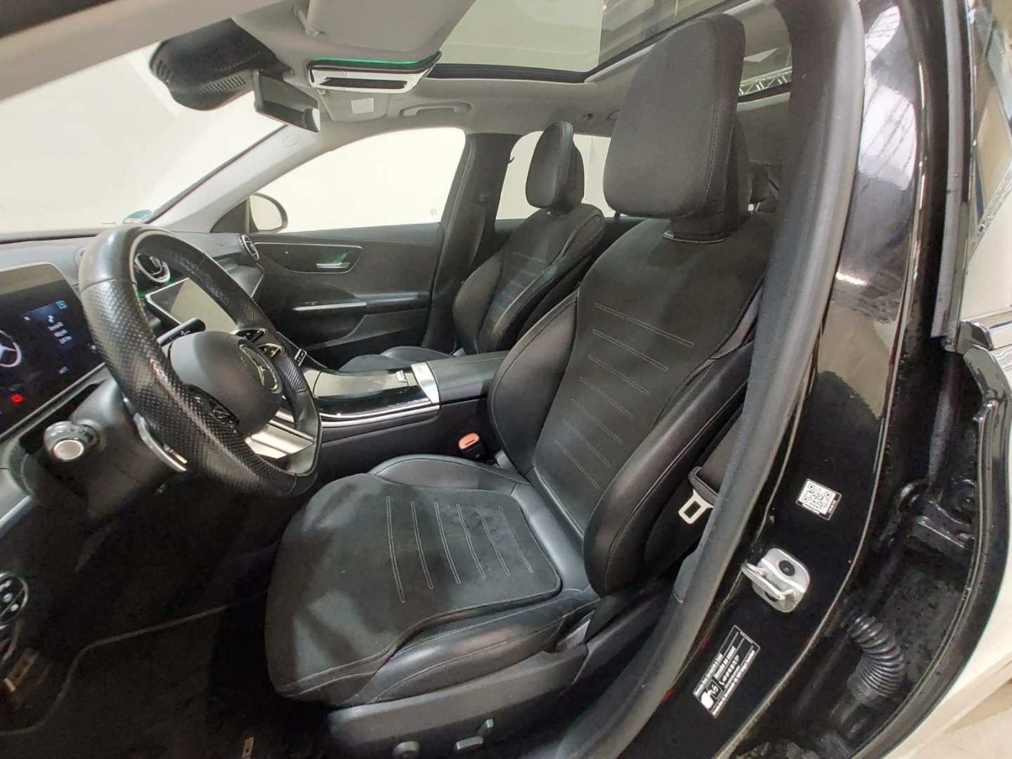 2021 Mercedes-Benz C   