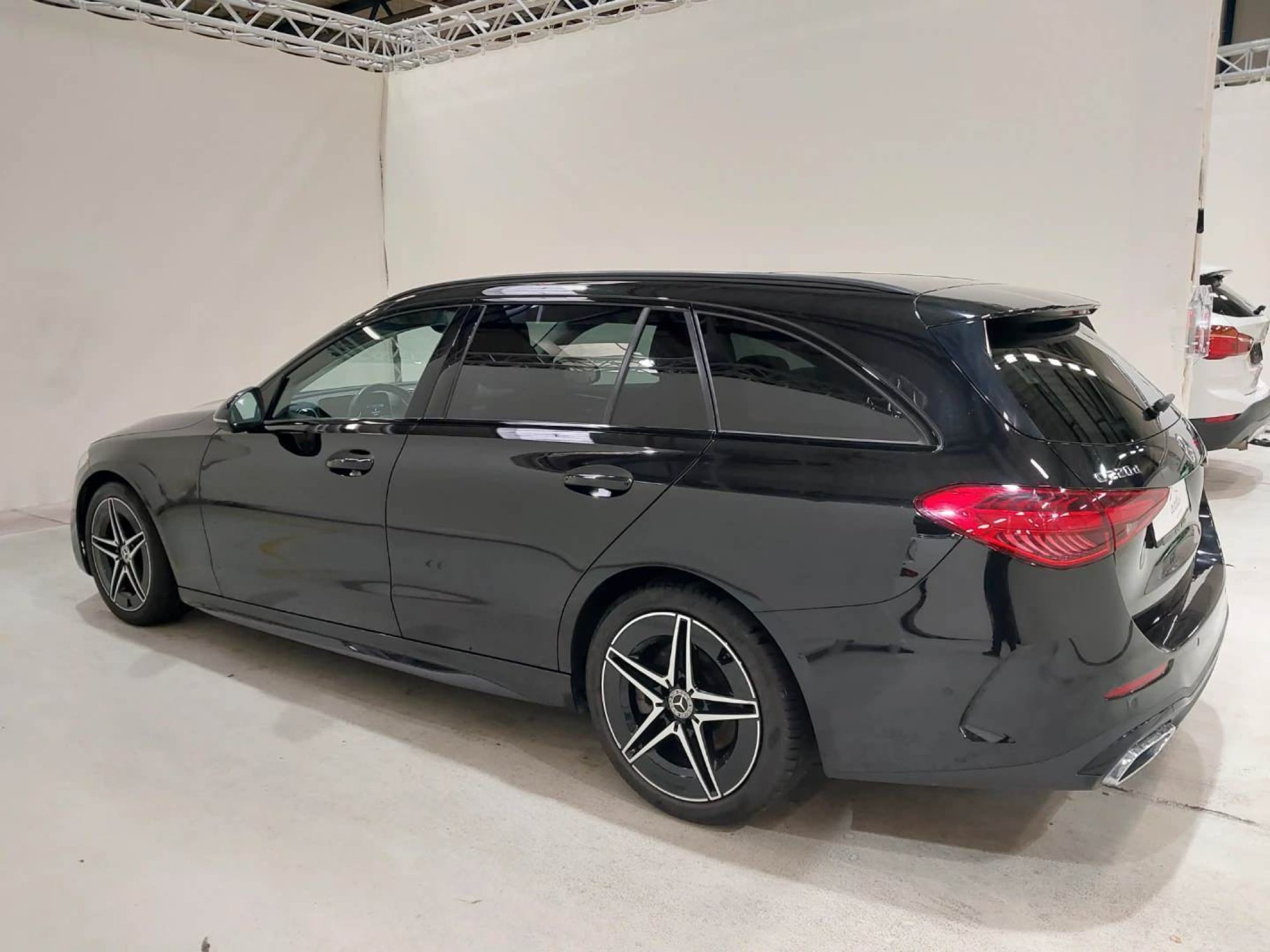 2021 Mercedes-Benz C   