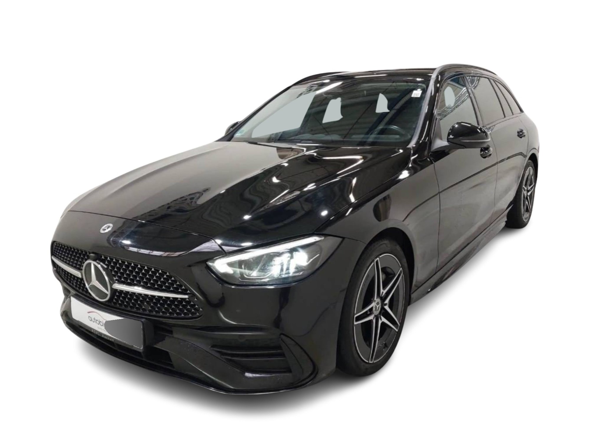 2021 Mercedes-Benz C   