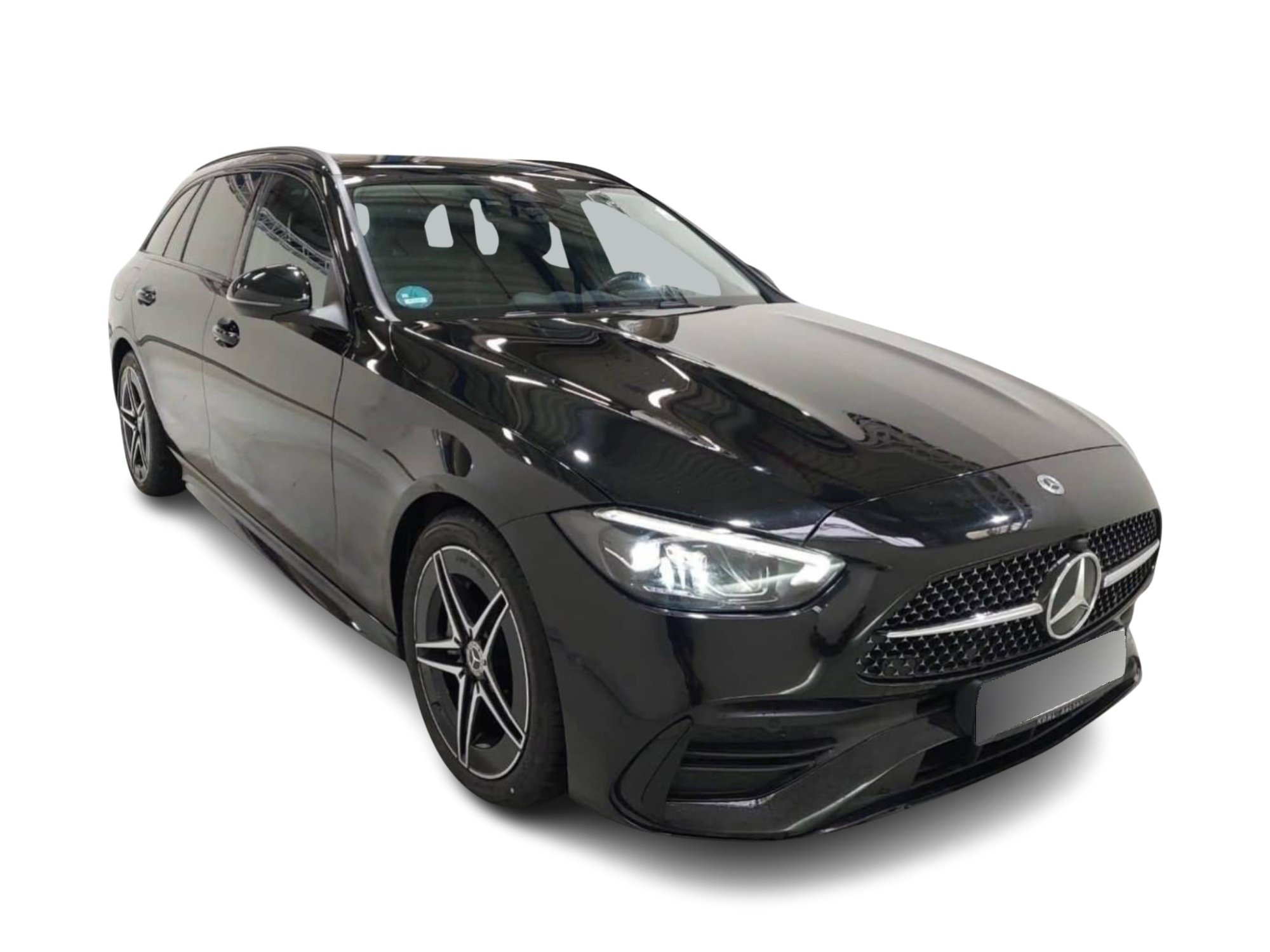 2021 Mercedes-Benz C   