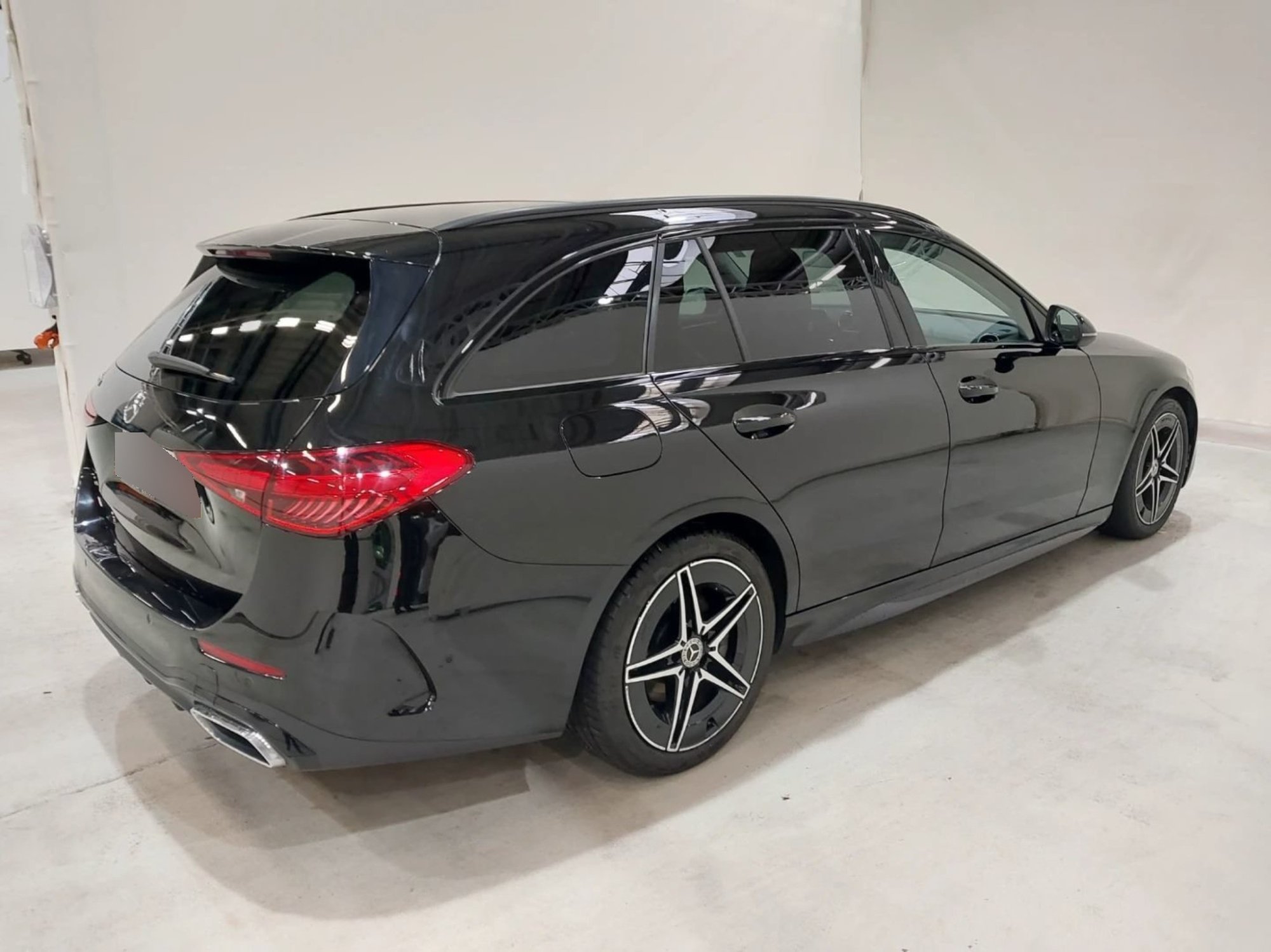 2021 Mercedes-Benz C   