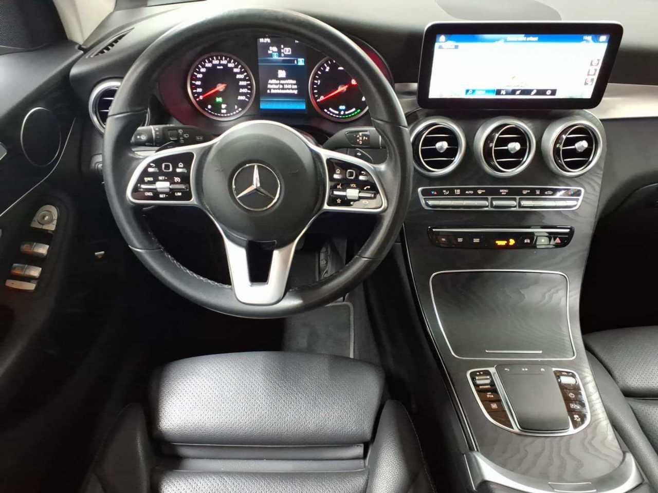 2021 Mercedes-Benz GLC   