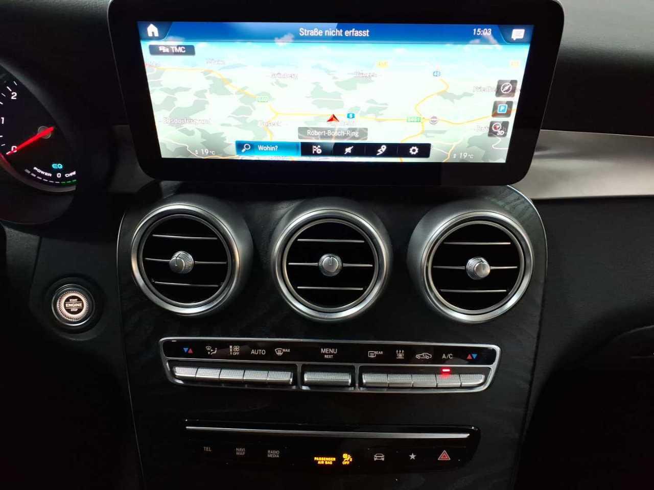 2021 Mercedes-Benz GLC   