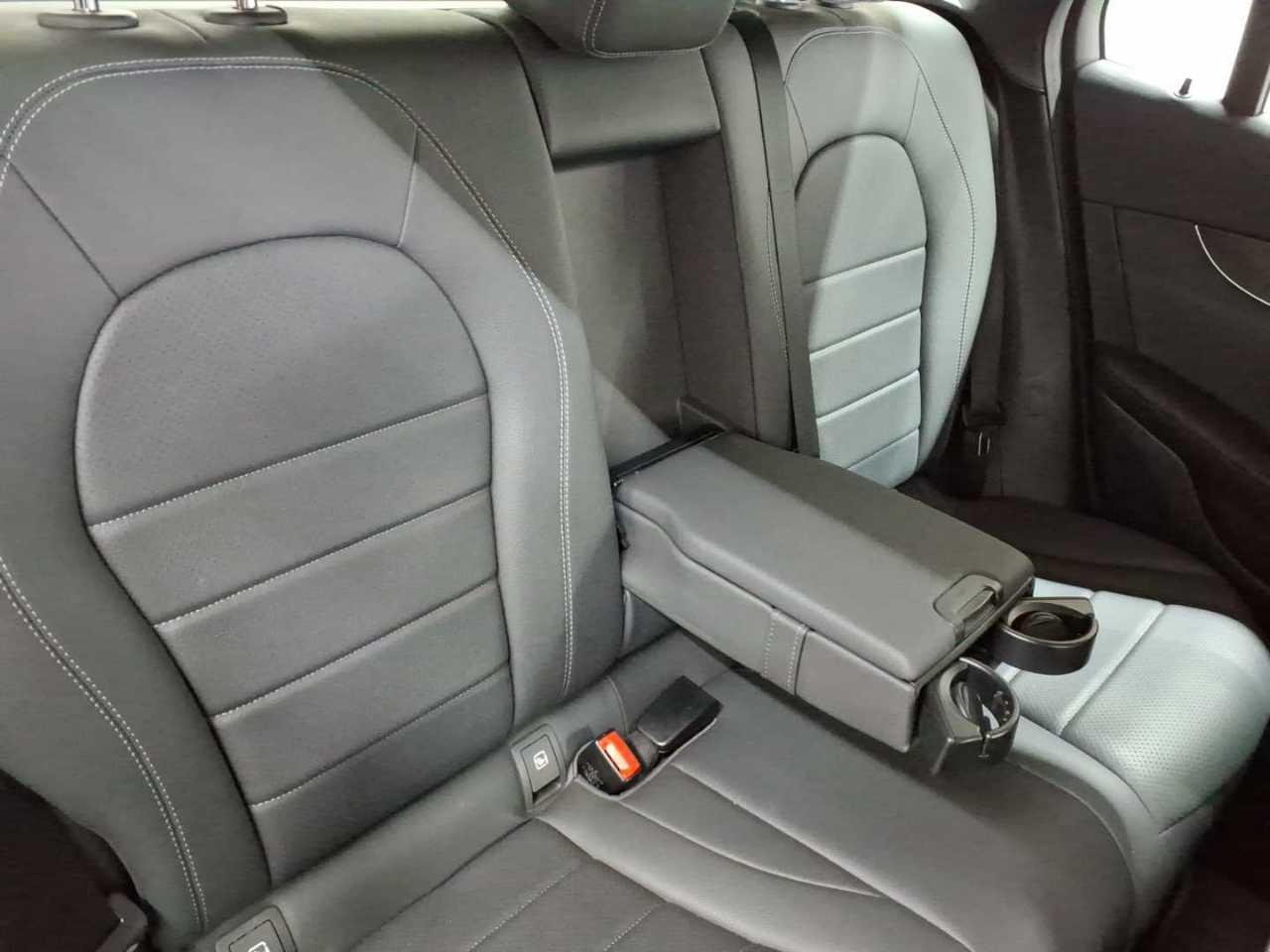 2021 Mercedes-Benz GLC   