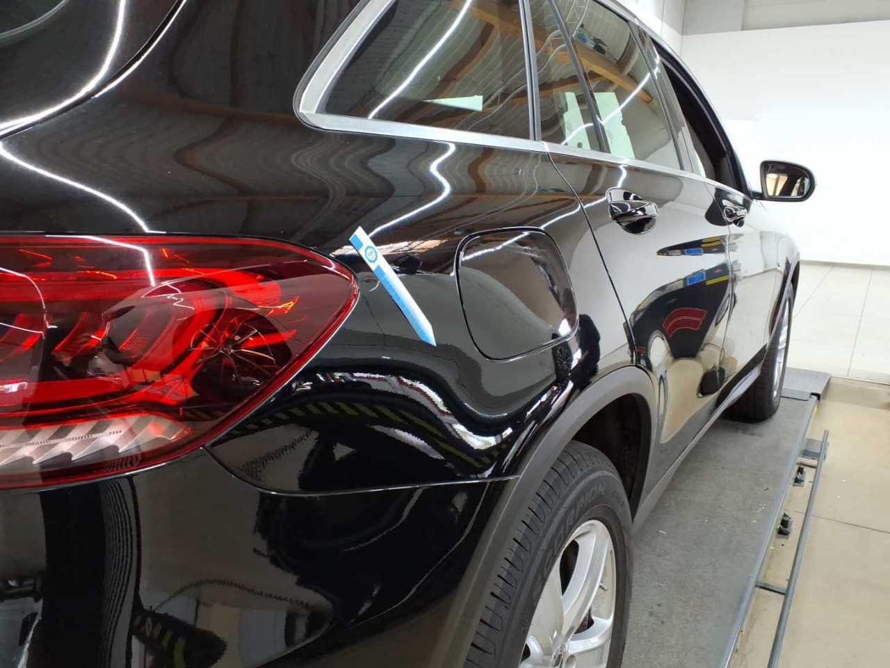 2021 Mercedes-Benz GLC   