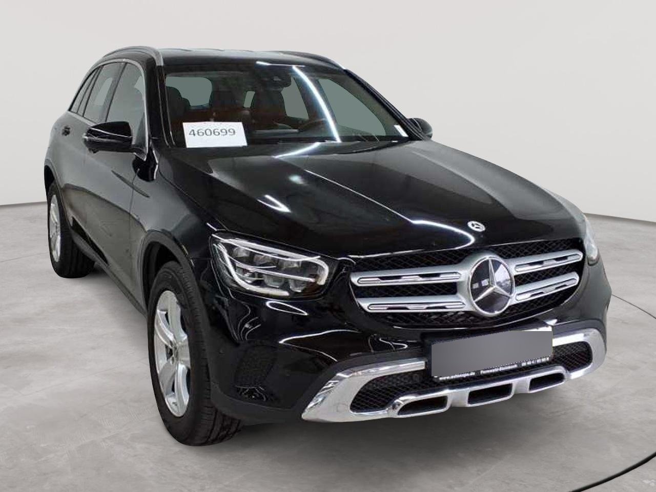 2021 Mercedes-Benz GLC   