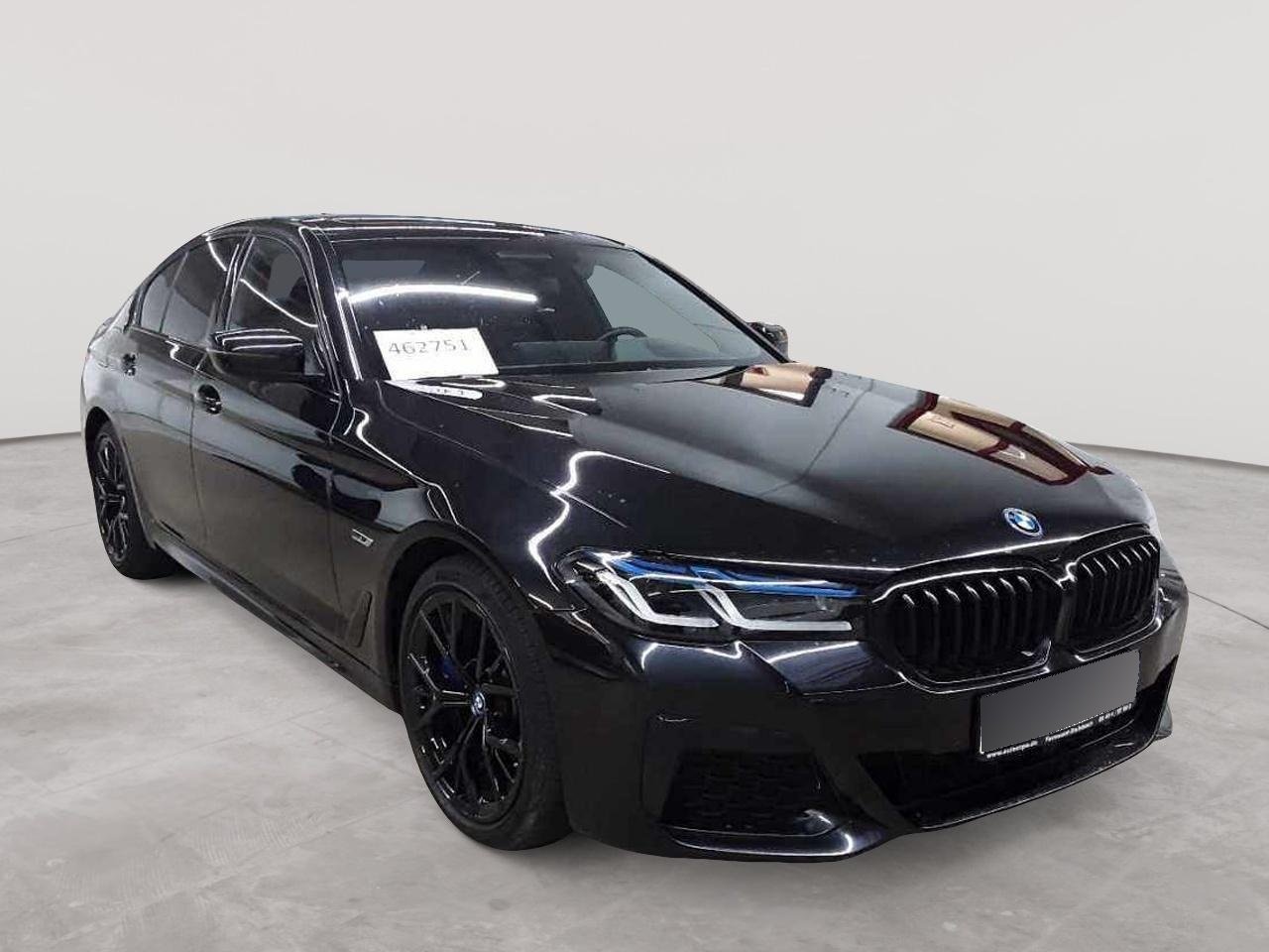 BMW 5 Series 545e - xDrive - Hybrid - Automatic - 286 hp - 132.216 km 