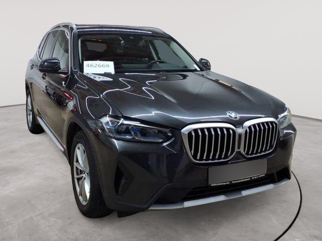 2022 BMW X3   