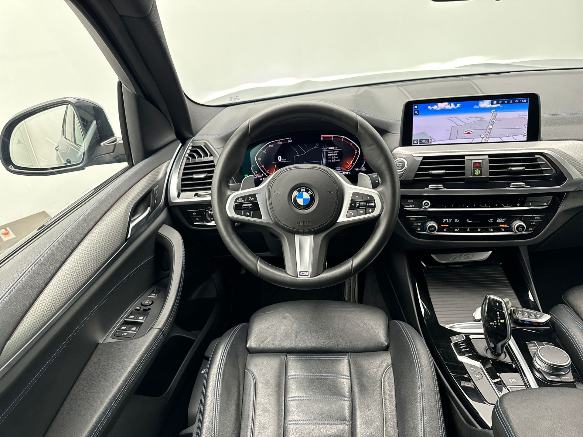 2021 BMW X3   AWD