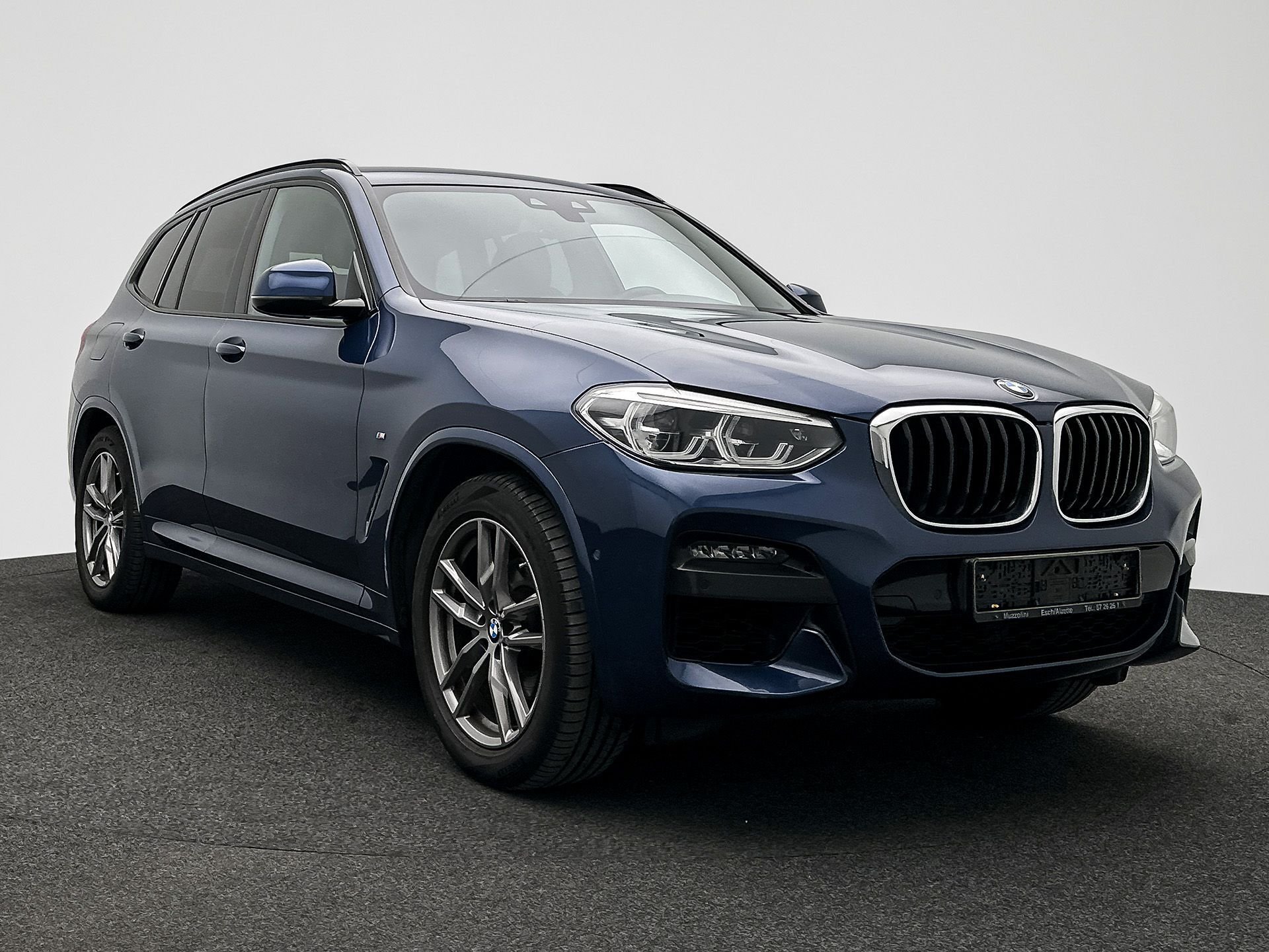 2021 BMW X3   AWD