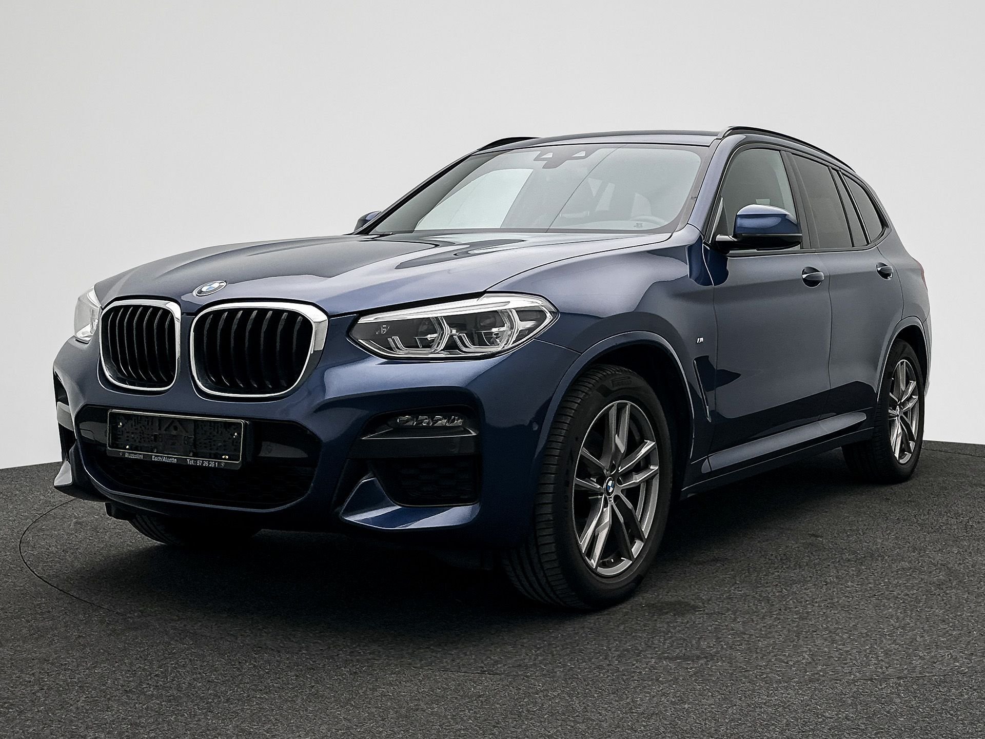 2021 BMW X3   AWD