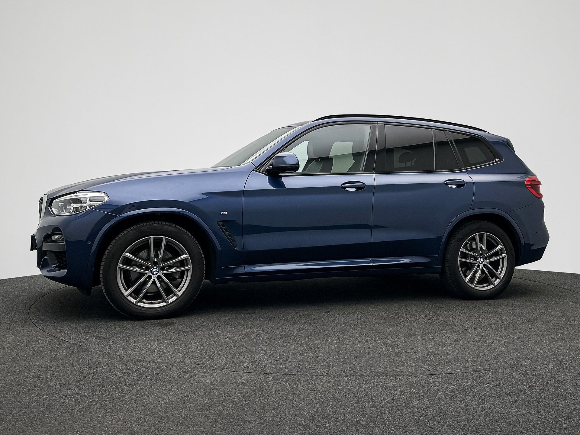 2021 BMW X3   AWD