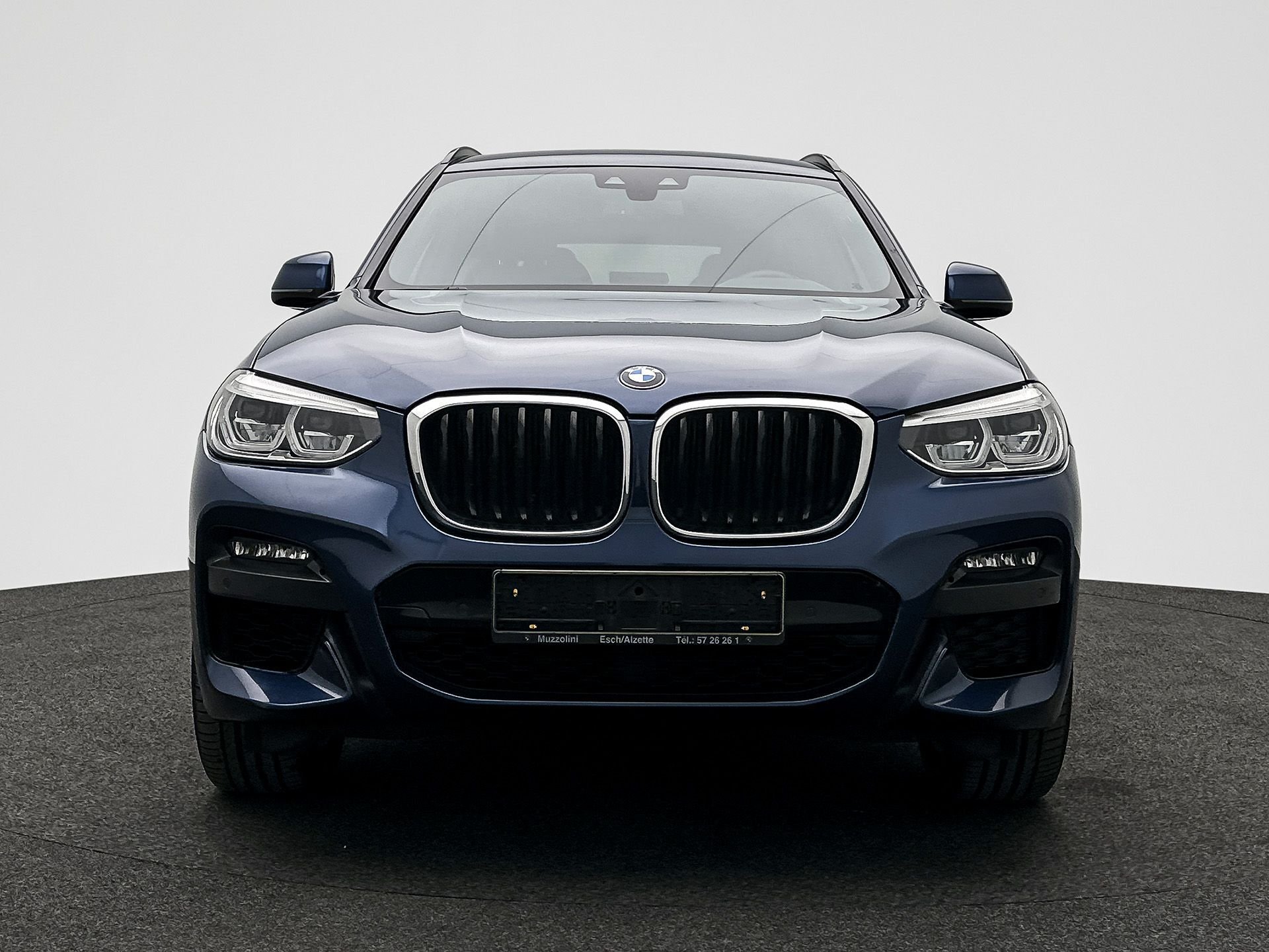 2021 BMW X3   AWD