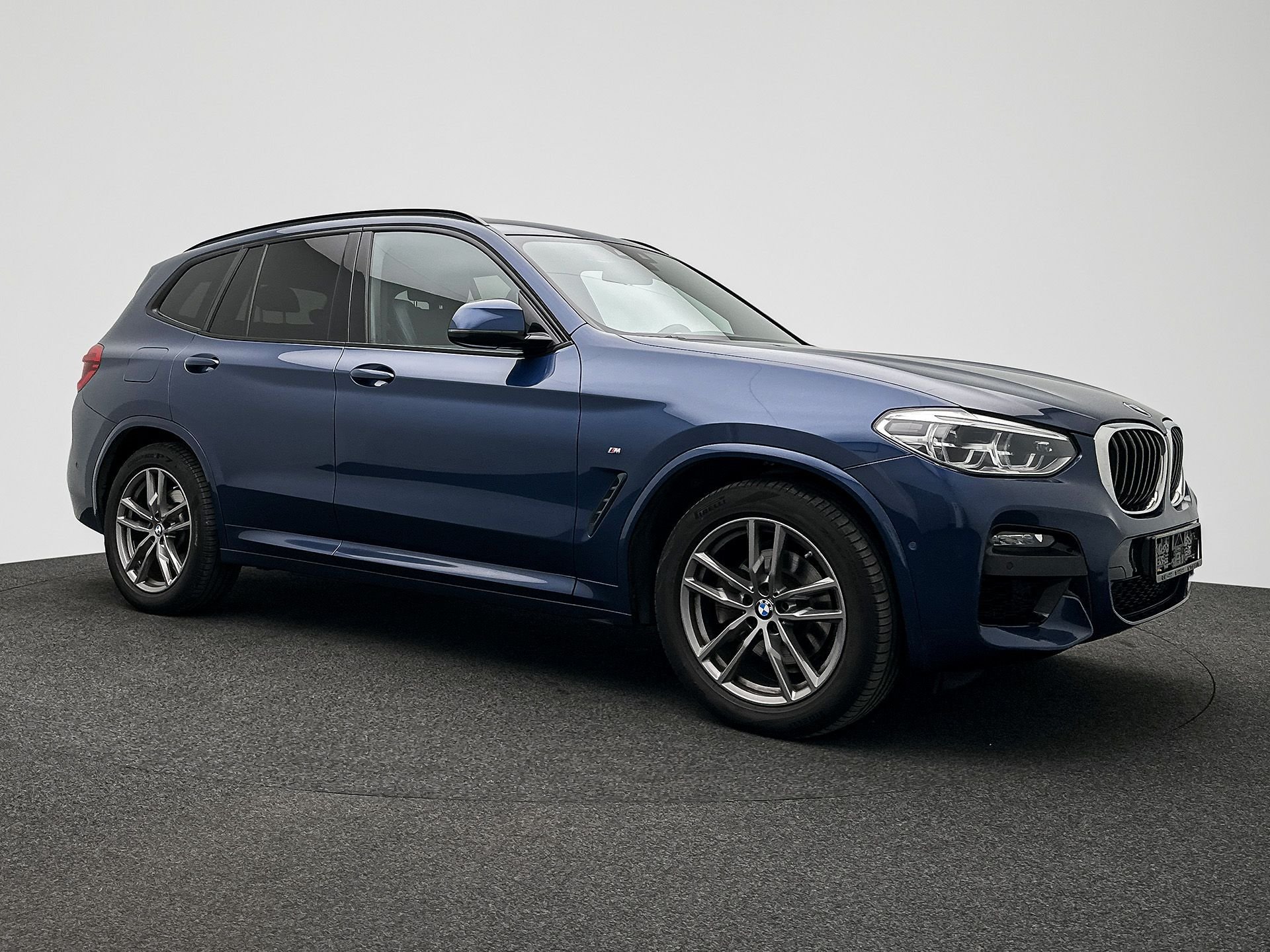 2021 BMW X3   AWD