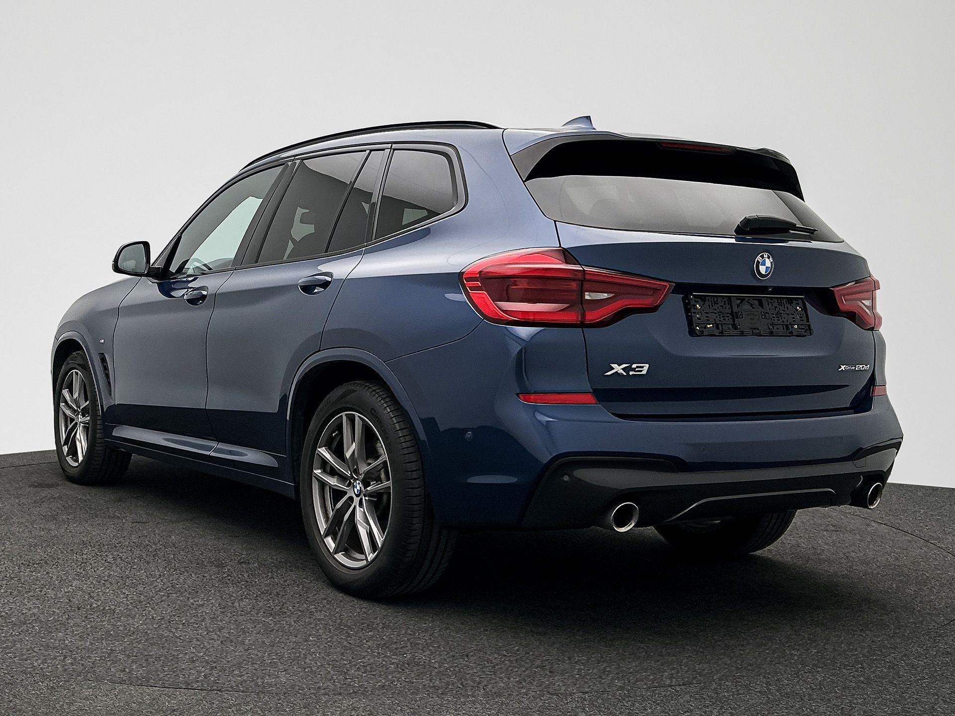 2021 BMW X3   AWD