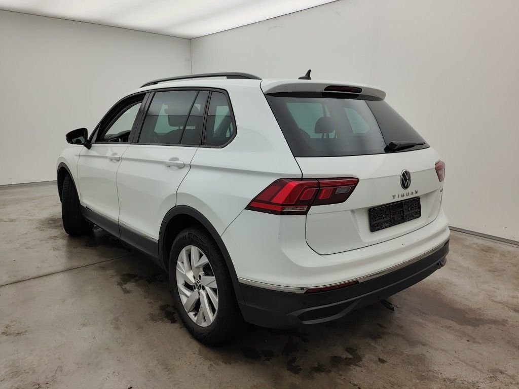 2020 Volkswagen Tiguan   AWD