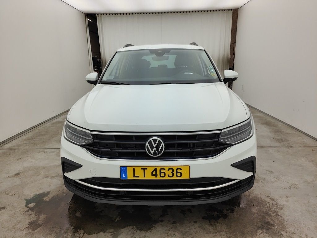 2020 Volkswagen Tiguan   AWD