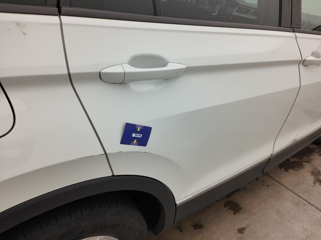 2020 Volkswagen Tiguan   AWD