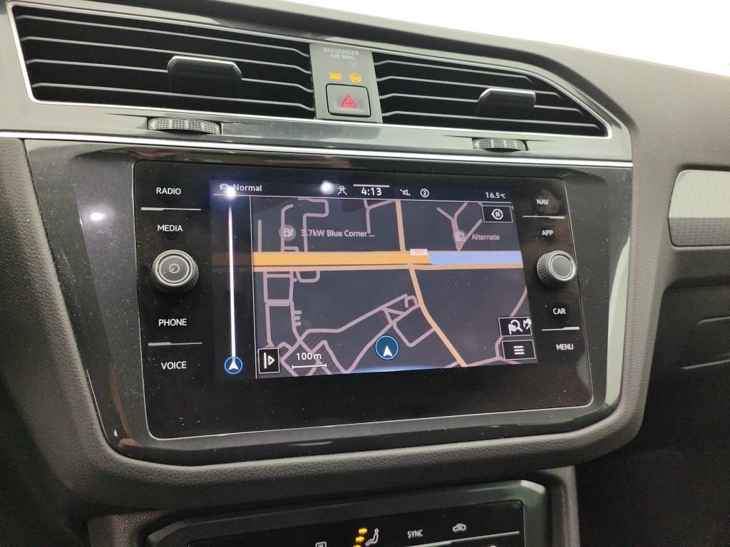 2020 Volkswagen Tiguan   AWD