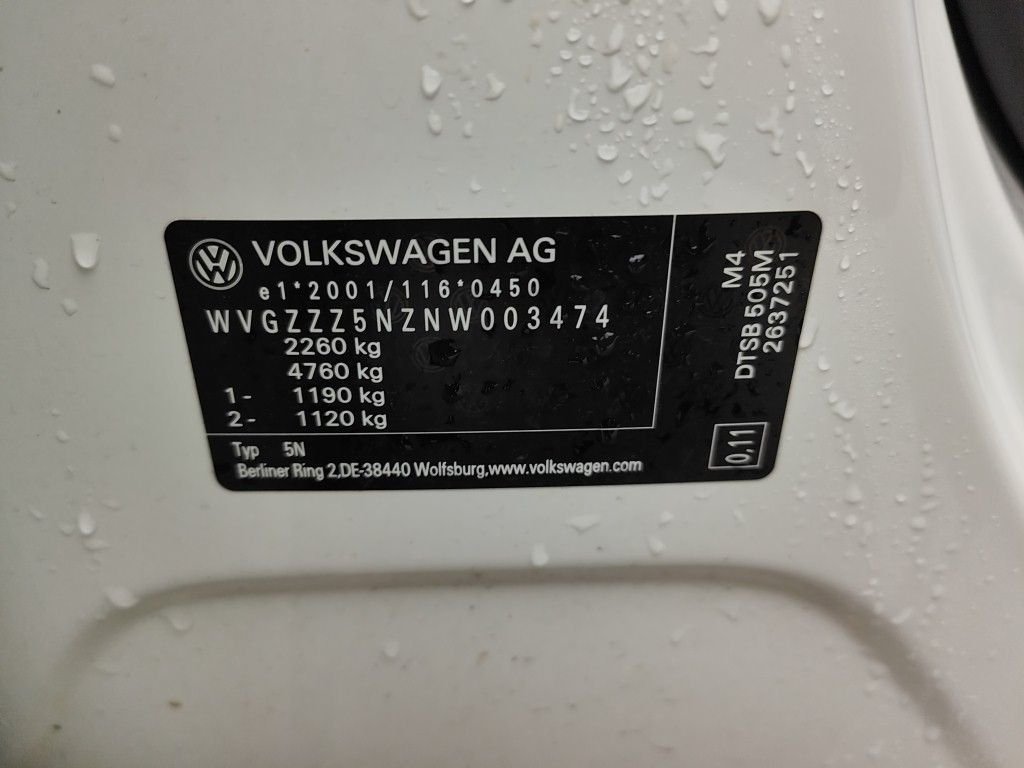 2020 Volkswagen Tiguan   AWD