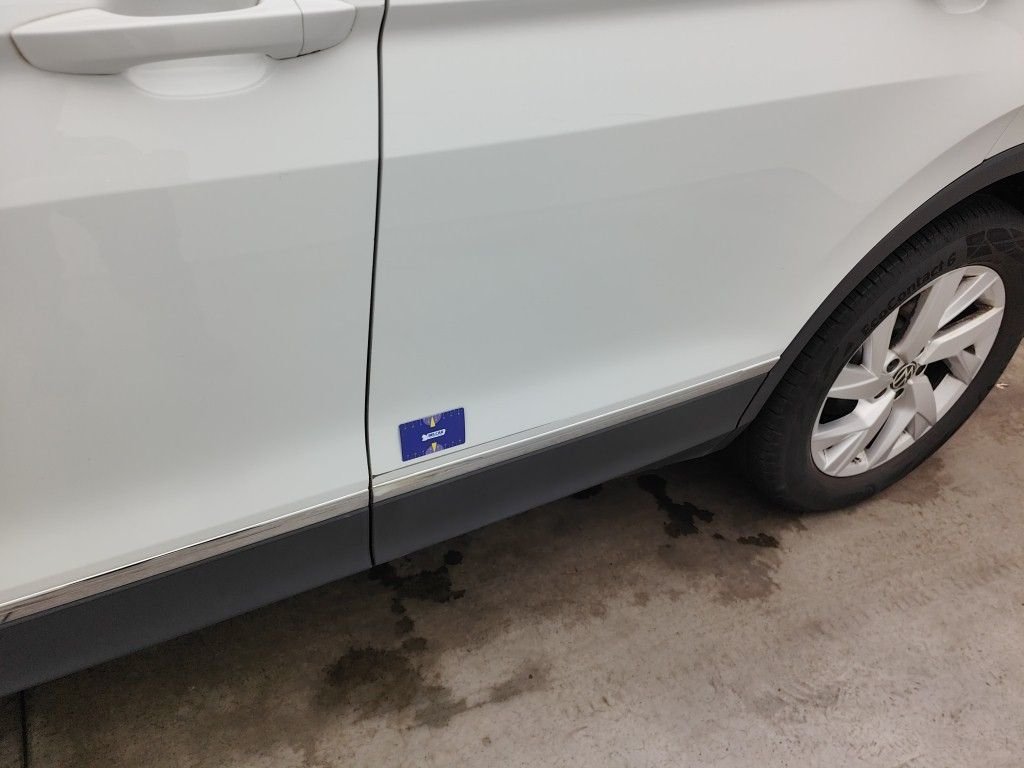 2020 Volkswagen Tiguan   AWD