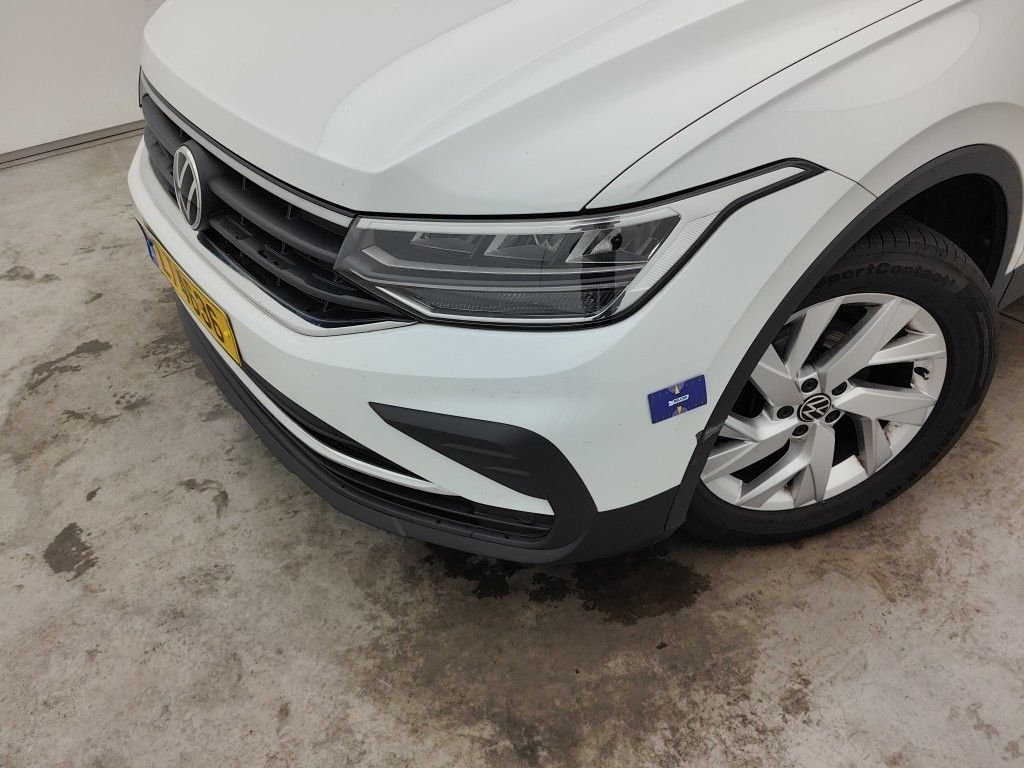 2020 Volkswagen Tiguan   AWD