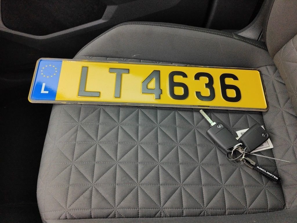 2020 Volkswagen Tiguan   AWD