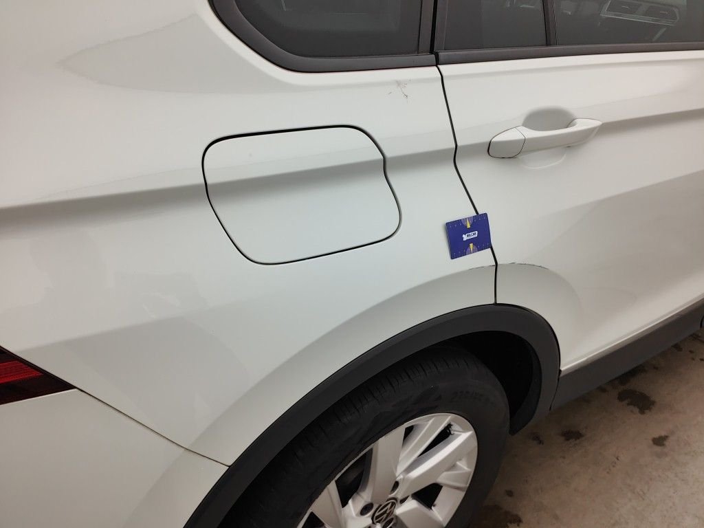 2020 Volkswagen Tiguan   AWD