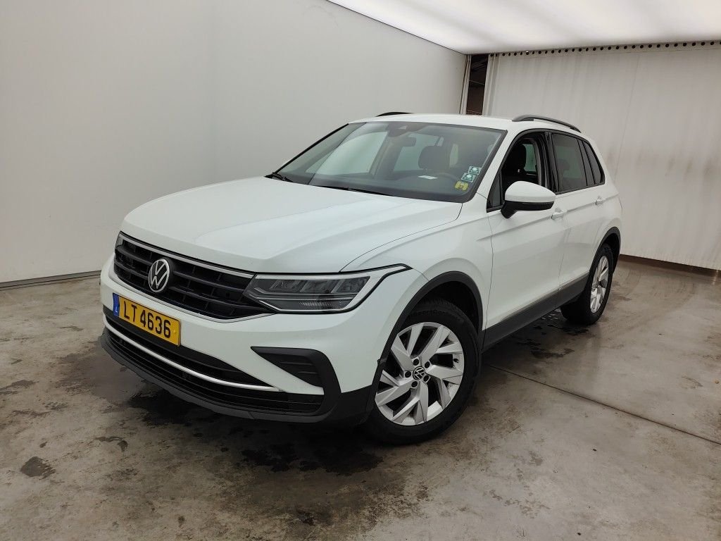 2020 Volkswagen Tiguan   AWD