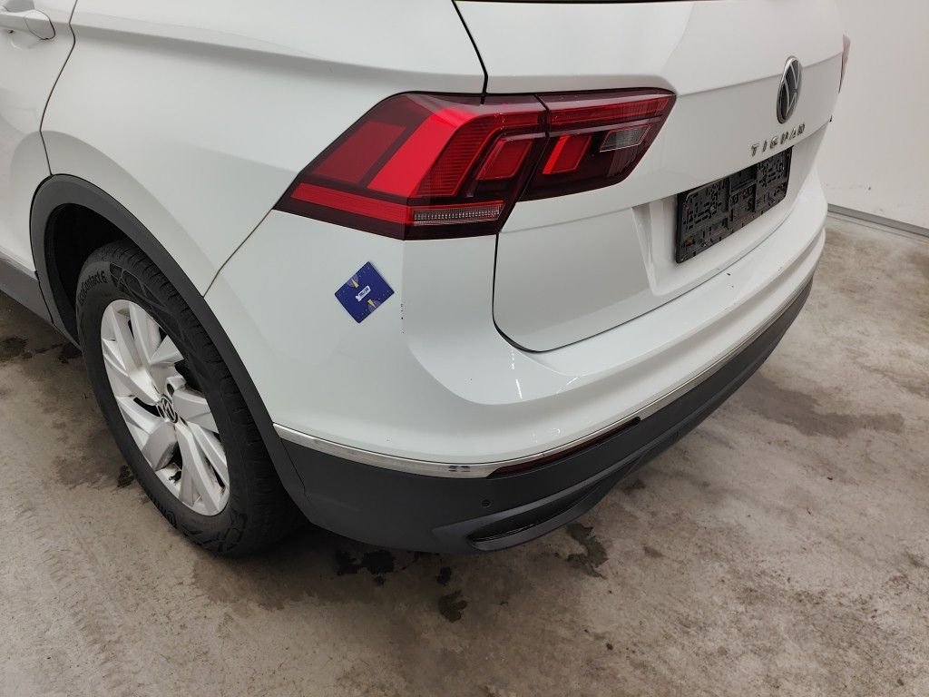 2020 Volkswagen Tiguan   AWD