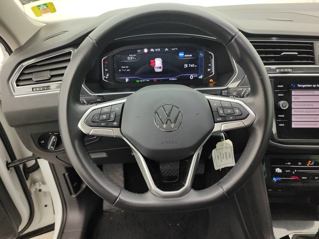 2020 Volkswagen Tiguan   AWD