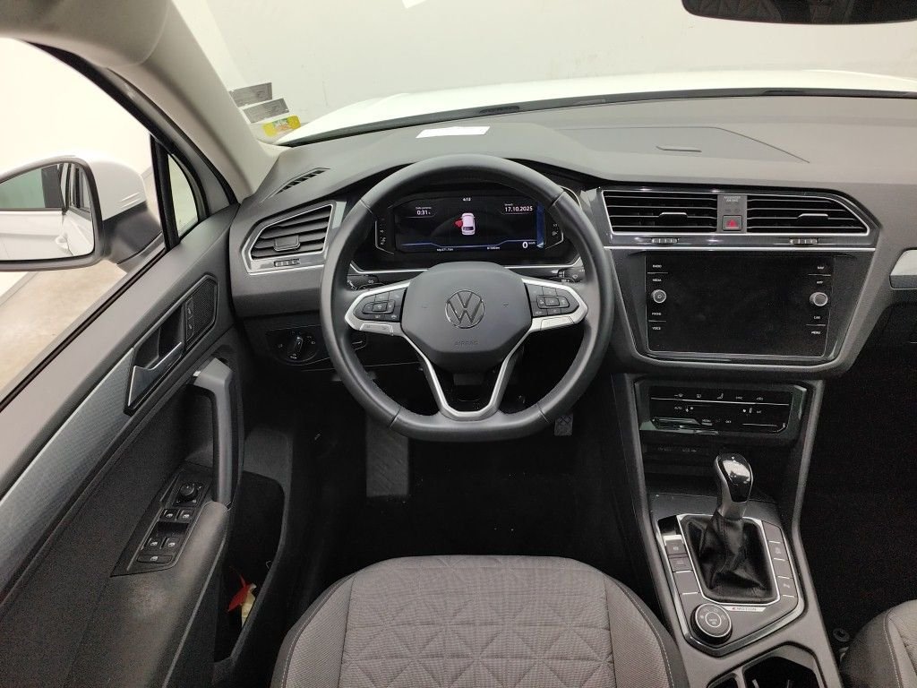 2020 Volkswagen Tiguan   AWD