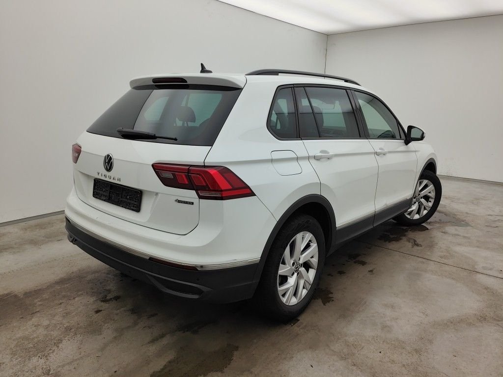 2020 Volkswagen Tiguan   AWD