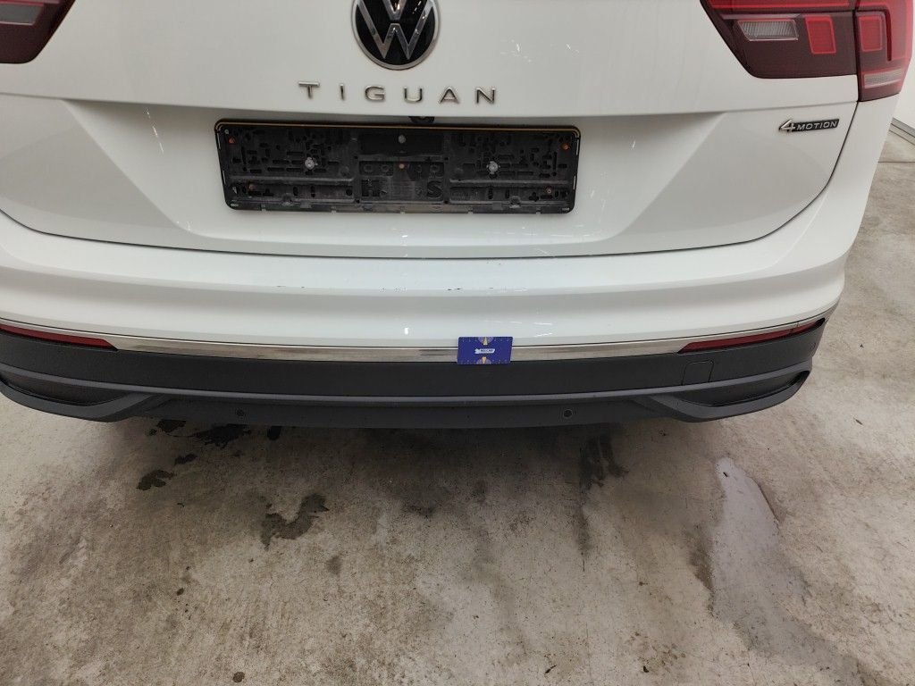 2020 Volkswagen Tiguan   AWD