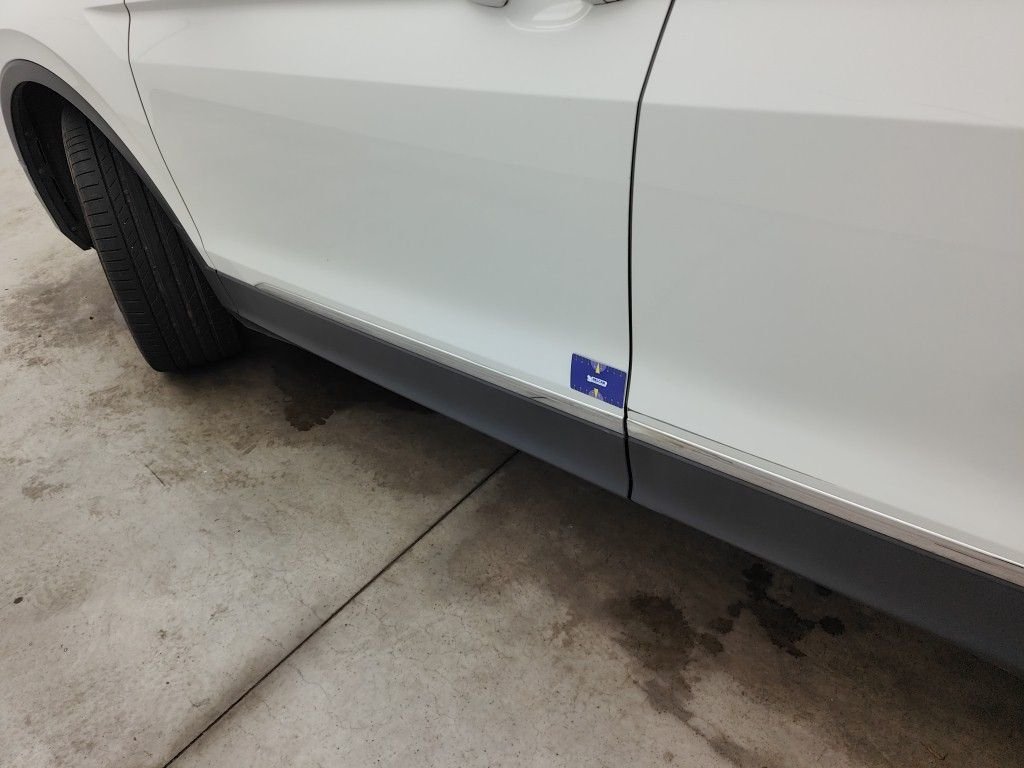 2020 Volkswagen Tiguan   AWD