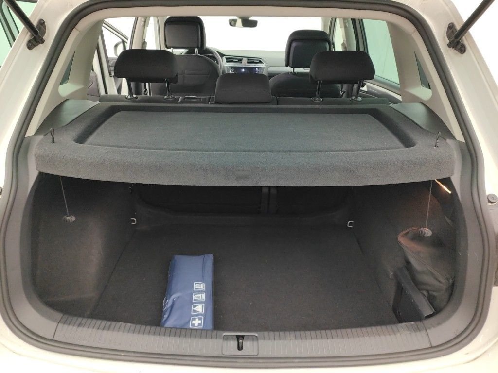 2020 Volkswagen Tiguan   AWD