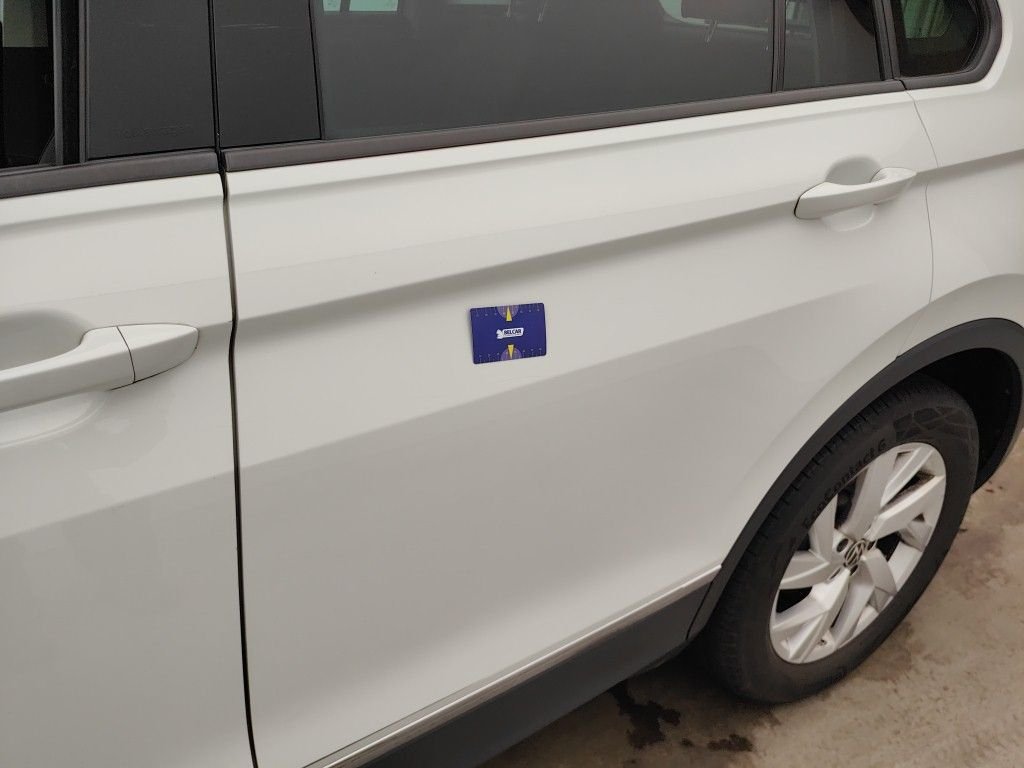 2020 Volkswagen Tiguan   AWD