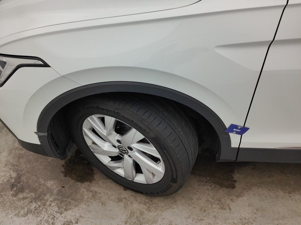 2020 Volkswagen Tiguan   AWD