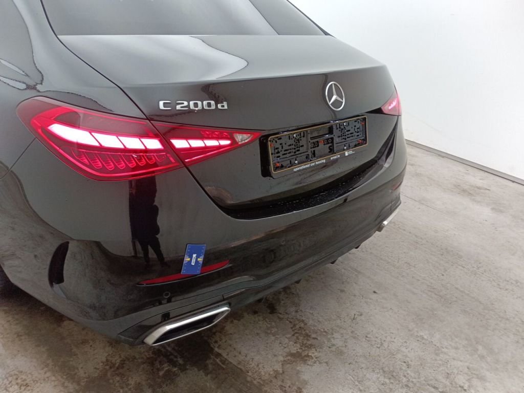 2021 Mercedes-Benz C   