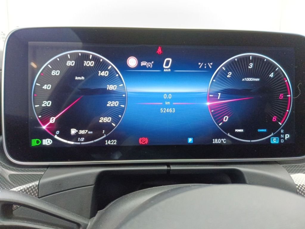 2021 Mercedes-Benz C   