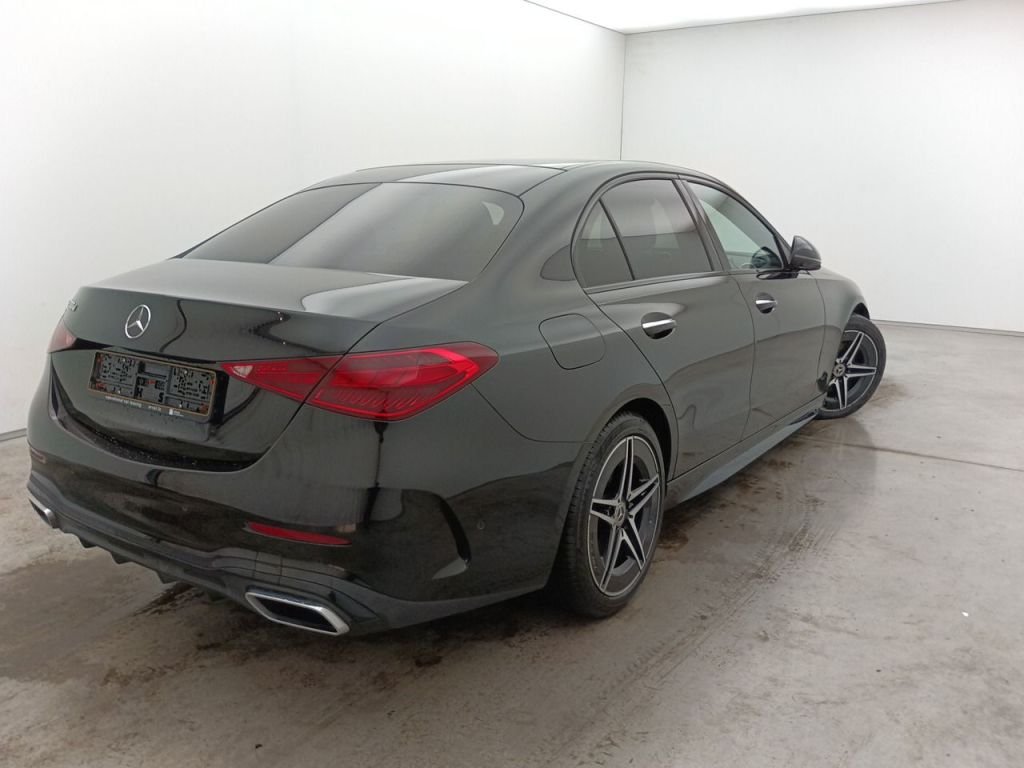 2021 Mercedes-Benz C   