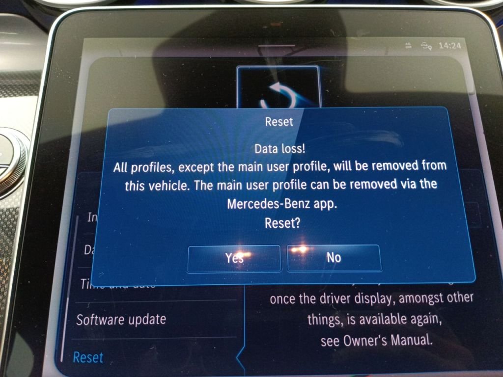 2021 Mercedes-Benz C   