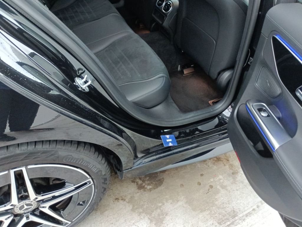 2021 Mercedes-Benz C   