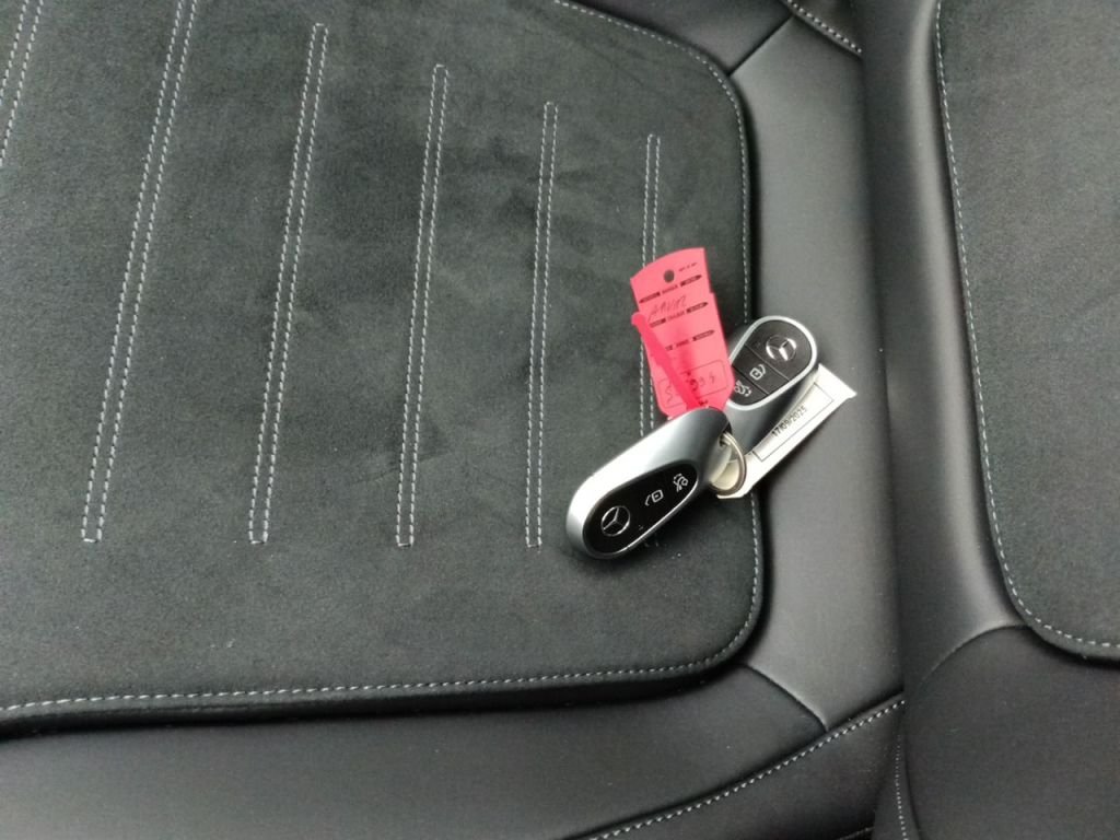 2021 Mercedes-Benz C   