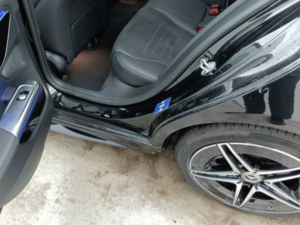 2021 Mercedes-Benz C   