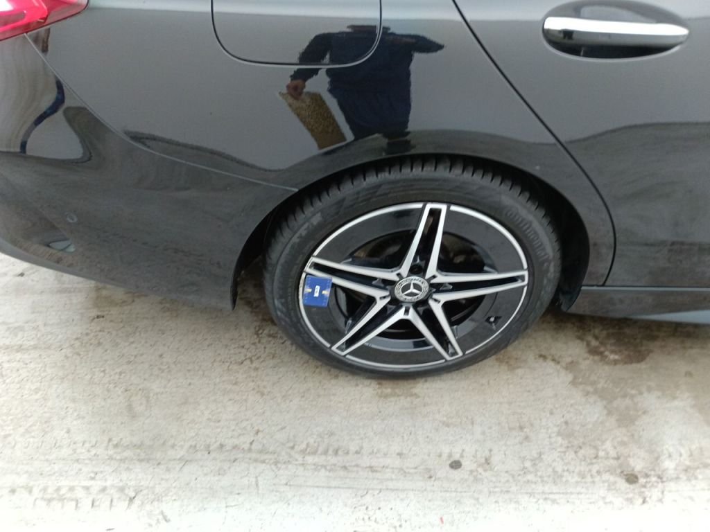 2021 Mercedes-Benz C   