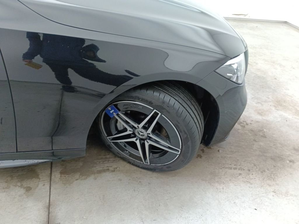 2021 Mercedes-Benz C   