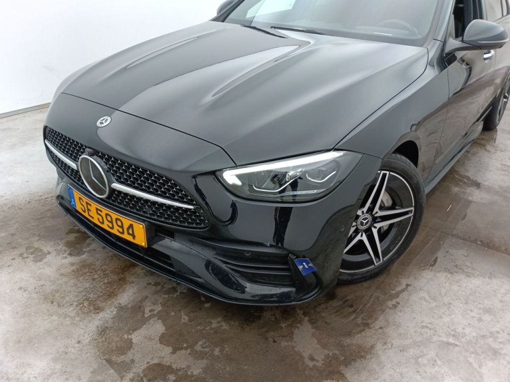 2021 Mercedes-Benz C   